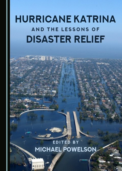 Cover image for book Hurricane Katrina and the Lessons of Disaster Relief