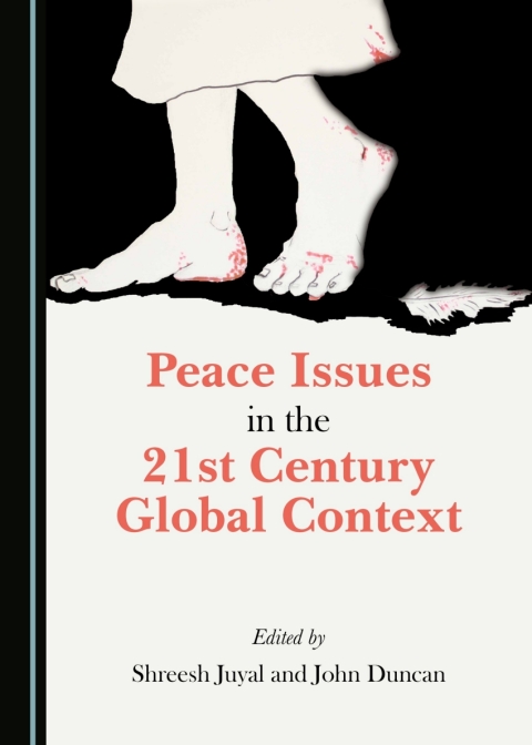 Cover image for book Peace Issues in the 21st Century Global Context