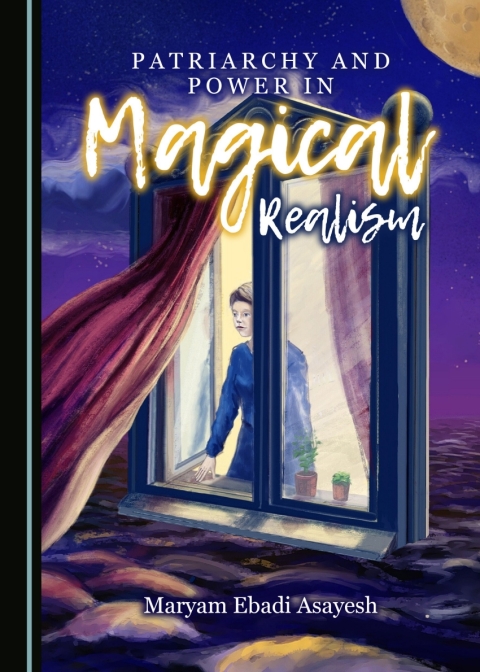 Cover image for book Patriarchy and Power in Magical Realism