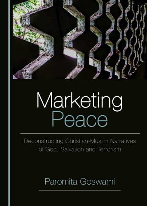 Cover image for book Marketing Peace