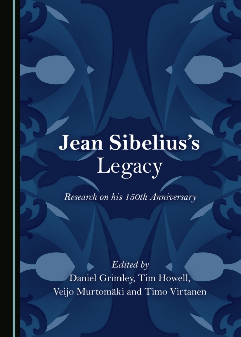 Cover image for book Jean Sibelius's Legacy