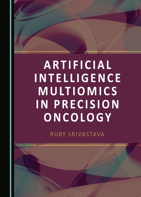 Cover image for book Artificial Intelligence Multiomics in Precision Oncology