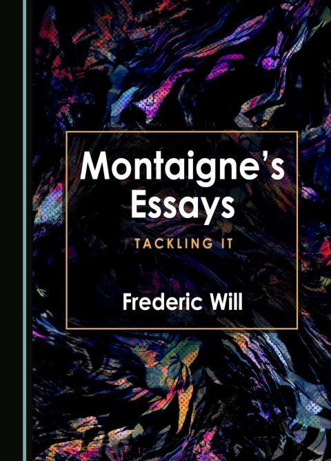 Cover image for book Montaigne's Essays