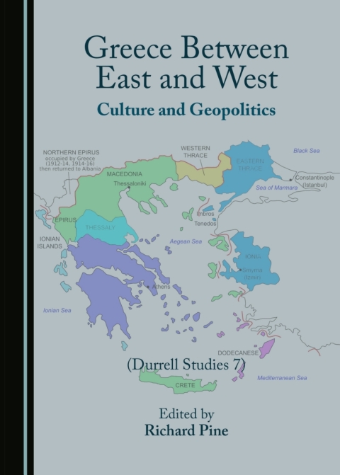 Cover image for book Greece Between East and West