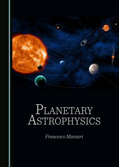 Cover image for book Planetary Astrophysics