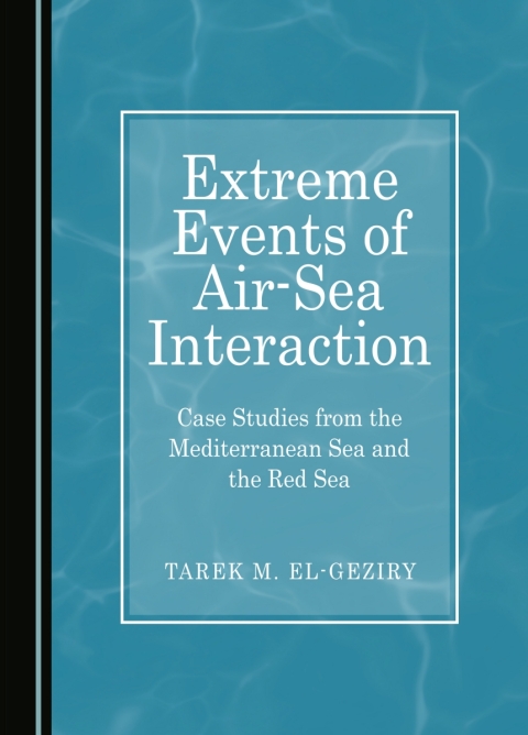 Cover image for book Extreme Events of Air-Sea Interaction