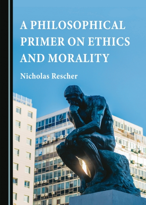 Cover image for book A Philosophical Primer on Ethics and Morality