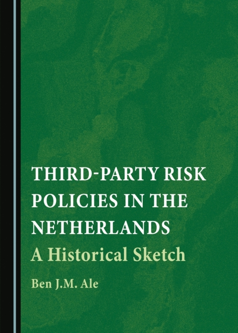 Cover image for book Third-Party Risk Policies in the Netherlands