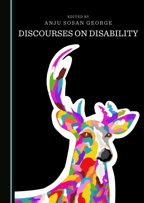 Cover image for book Discourses on Disability