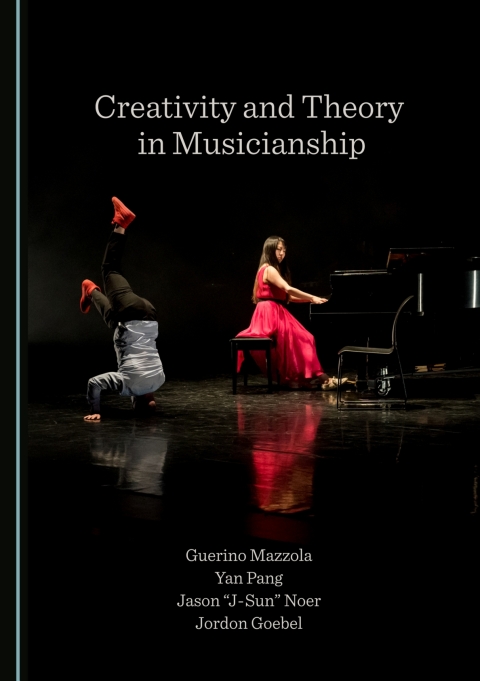 Cover image for book Creativity and Theory in Musicianship