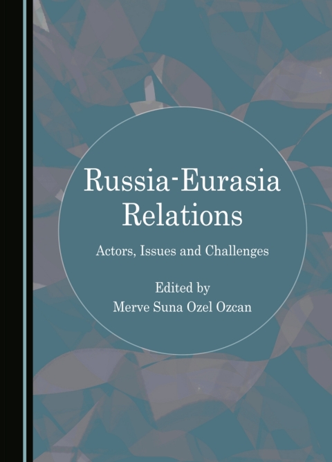 Cover image for book Russia-Eurasia Relations
