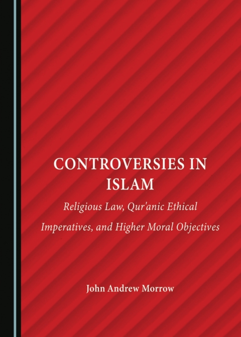 Cover image for book Controversies in Islam