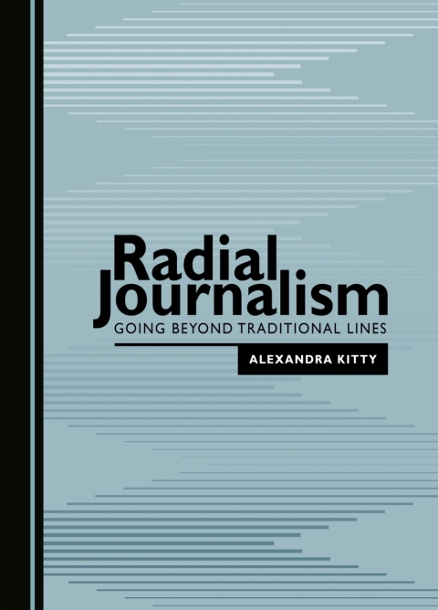 Cover image for book Radial Journalism