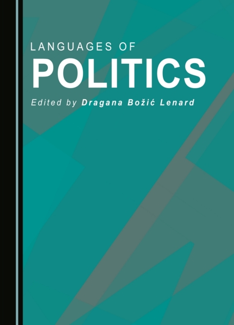Cover image for book Languages of Politics