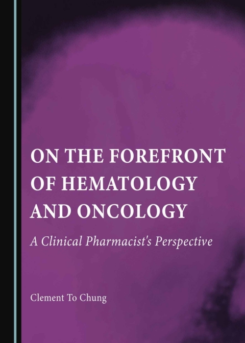 Cover image for book On the Forefront of Hematology and Oncology