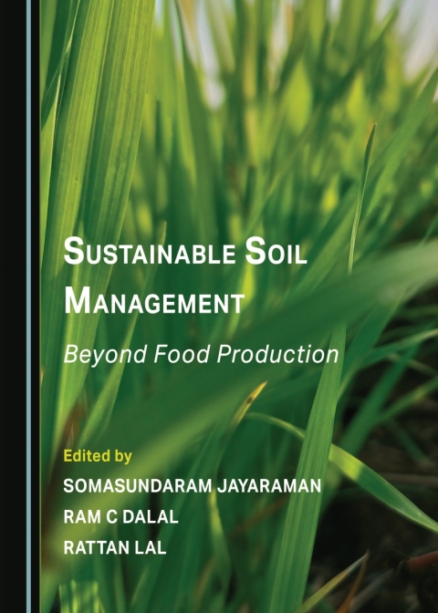 Cover image for book Sustainable Soil Management