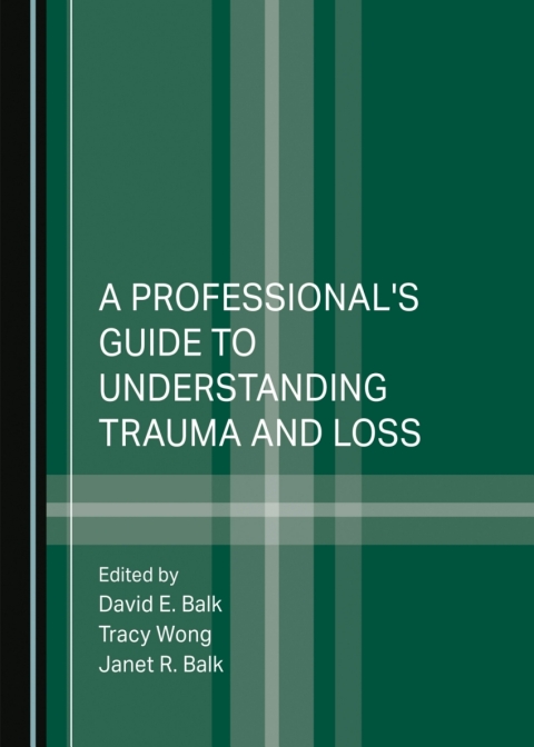 Cover image for book A Professional's Guide to Understanding Trauma and Loss