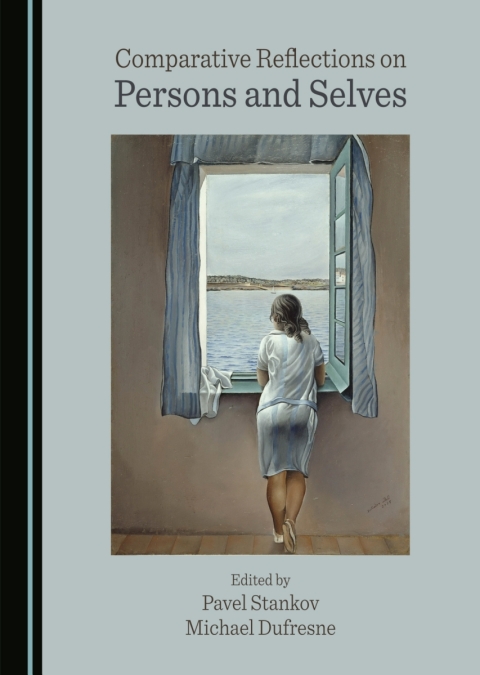 Cover image for book Comparative Reflections on Persons and Selves