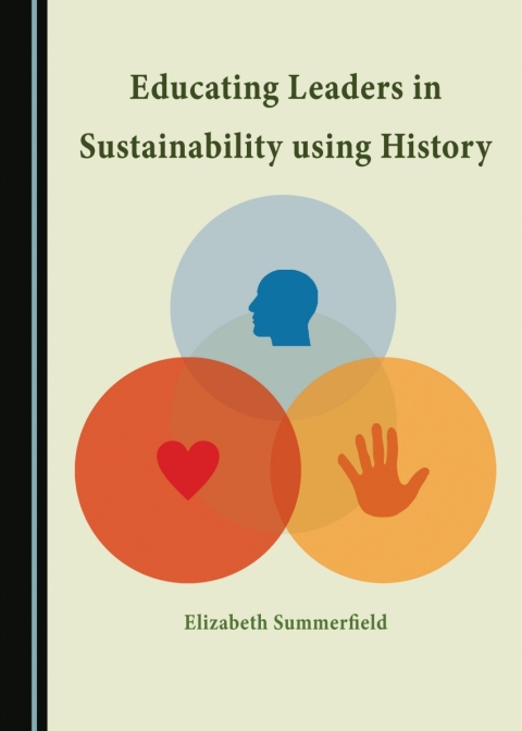 Cover image for book Educating Leaders in Sustainability using History