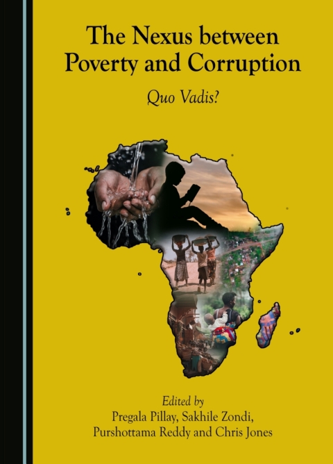 Cover image for book The Nexus between Poverty and Corruption
