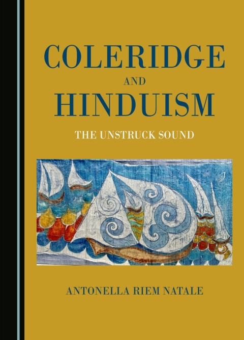 Cover image for book Coleridge and Hinduism