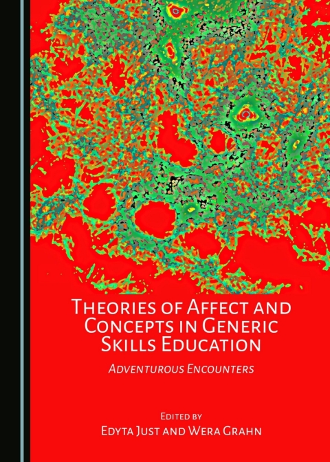 Cover image for book Theories of Affect and Concepts in Generic Skills Education