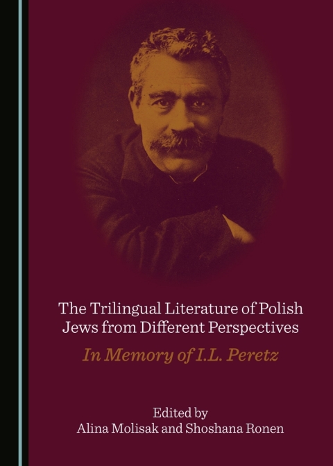 Cover image for book The Trilingual Literature of Polish Jews from Different Perspectives