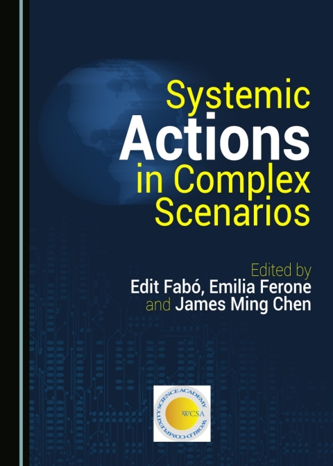 Cover image for book Systemic Actions in Complex Scenarios