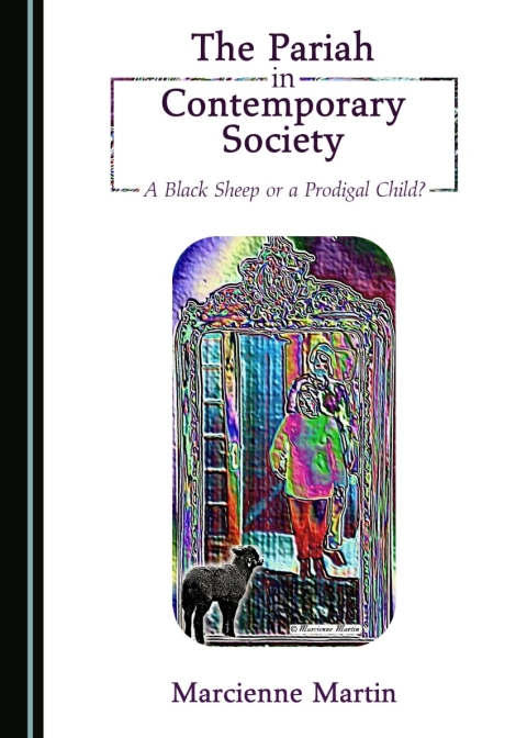 Cover image for book The Pariah in Contemporary Society