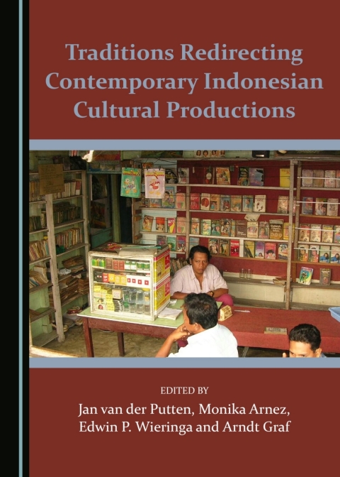 Cover image for book Traditions Redirecting Contemporary Indonesian Cultural Productions