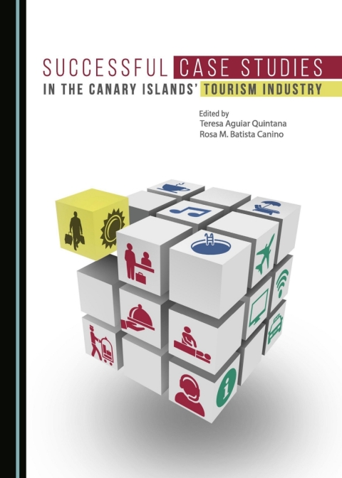 Cover image for book Successful Case Studies in the Canary Islands' Tourism Industry