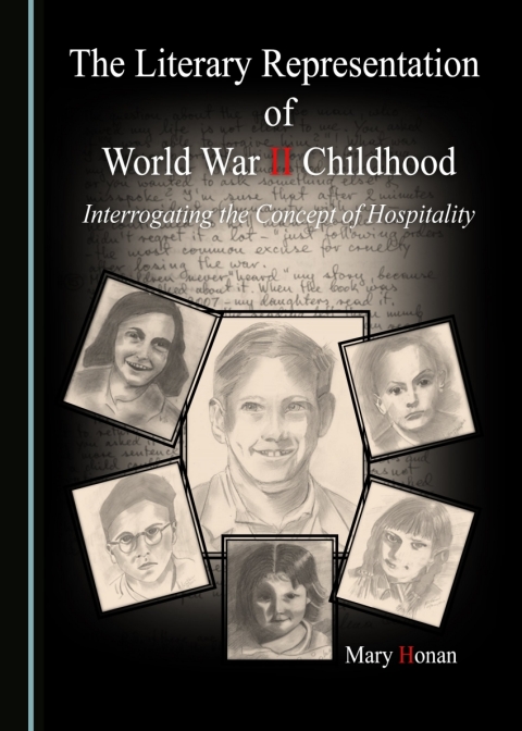 Cover image for book The Literary Representation of World War II Childhood