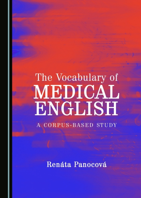 Cover image for book The Vocabulary of Medical English