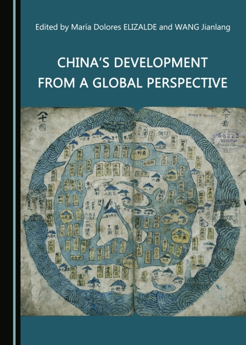 Cover image for book China's Development from a Global Perspective