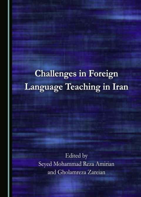 Cover image for book Challenges in Foreign Language Teaching in Iran