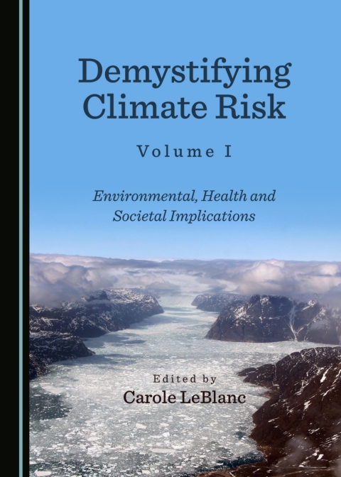 Cover image for book Demystifying Climate Risk Volume I