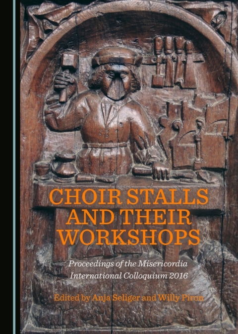 Cover image for book Choir Stalls and their Workshops