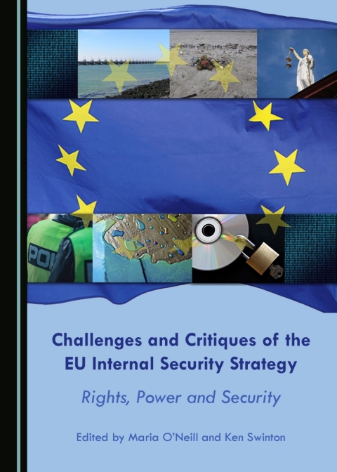 Cover image for book Challenges and Critiques of the EU Internal Security Strategy