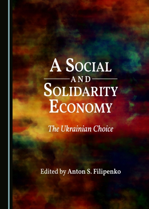 Cover image for book A Social and Solidarity Economy
