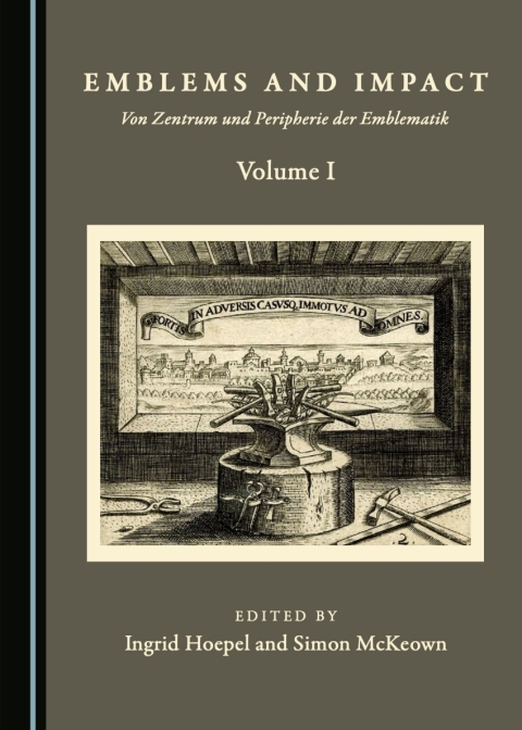 Cover image for book Emblems and Impact Volume I