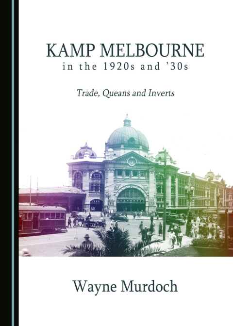 Cover image for book Kamp Melbourne in the 1920s and '30s