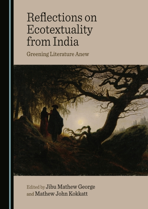 Cover image for book Reflections on Ecotextuality from India