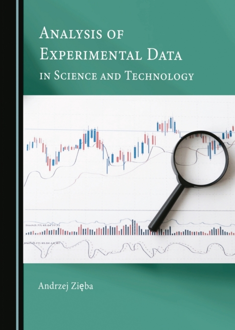 Cover image for book Analysis of Experimental Data in Science and Technology