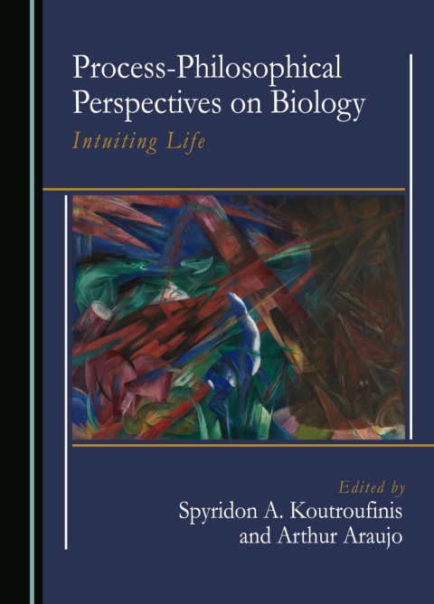 Cover image for book Process-Philosophical Perspectives on Biology