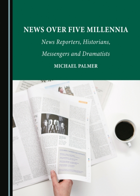 Cover image for book News over Five Millennia