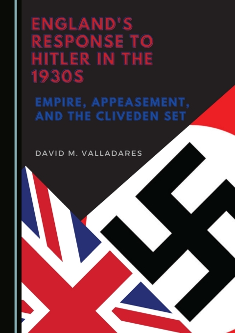 Cover image for book England's Response to Hitler in the 1930s