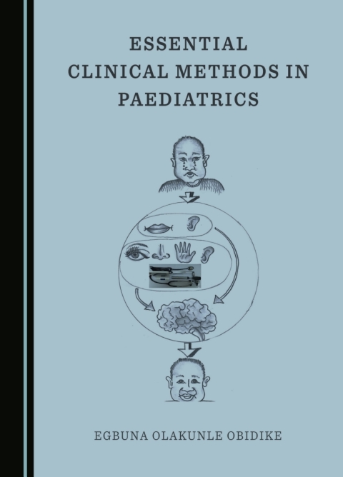 Cover image for book Essential Clinical Methods in Paediatrics