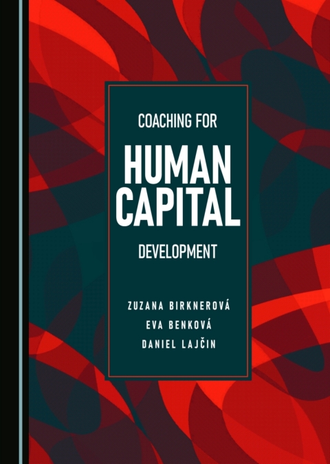 Cover image for book Coaching for Human Capital Development