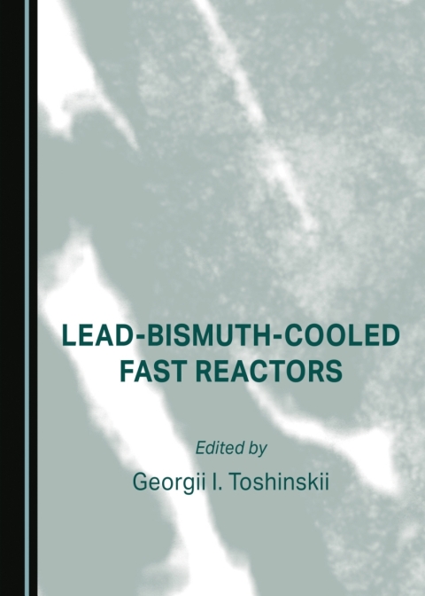 Cover image for book Lead-Bismuth-Cooled Fast Reactors