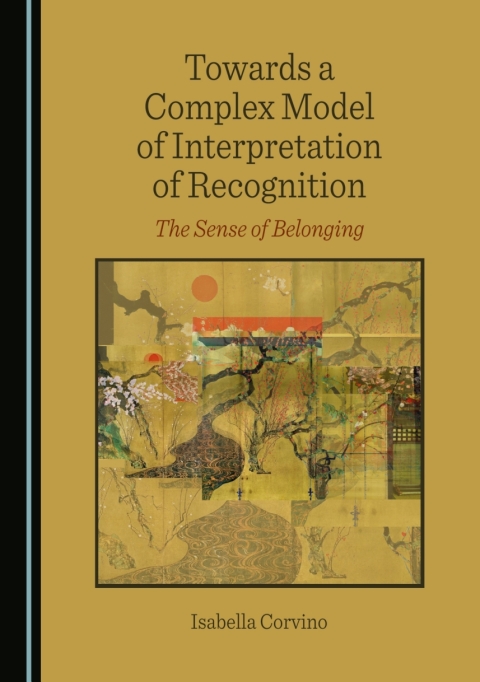 Cover image for book Towards a Complex Model of Interpretation of Recognition